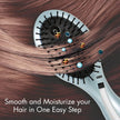 InfinitiPRO Conair SW90C Smoothwrap Smoothing Ion Brush