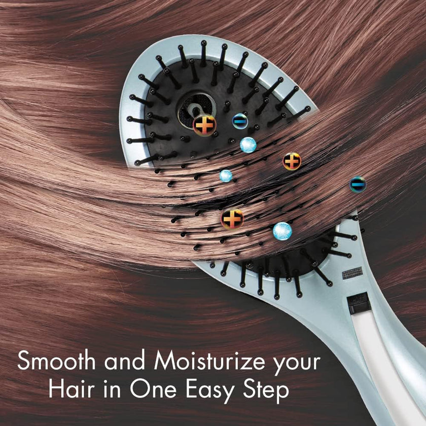 InfinitiPRO Conair SW90C Smoothwrap Smoothing Ion Brush