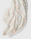 Muslin Swaddle - Bunny Meadow