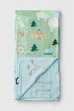 Muslin Swaddle - Canada