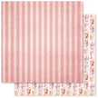 Sweet Valentine Basics B 12 x 12 Paper (12 pc Bulk Pack) 33348