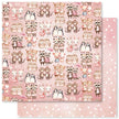 Sweet Valentine C 12 x 12 Paper (12 pc Bulk Pack) 33327