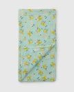 Muslin Swaddle - Lemon Squeezy
