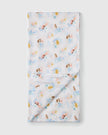 Muslin Swaddle - Mermaids