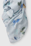 Muslin Swaddle - Magical Dragons