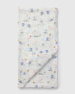 Muslin Swaddle - Mini Mathletes