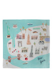 Muslin Swaddle - New York City