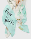 Muslin Swaddle - New York City