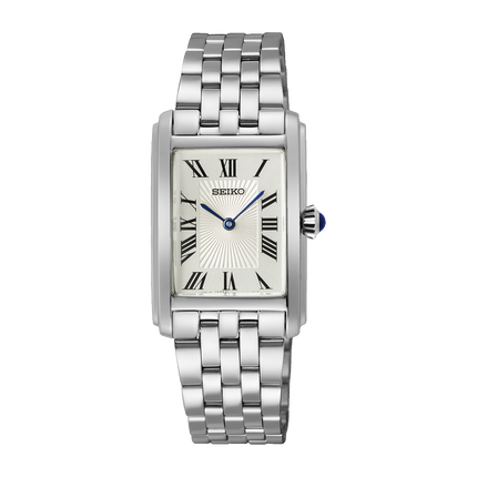 SEIKO Essentials Classic Dress Watch Ladies | SWR083