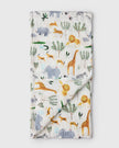Muslin Swaddle - Safari Jungle