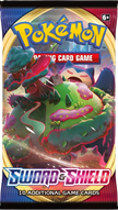Sword & Shield Base Booster Pack