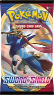 Sword & Shield Base Booster Pack