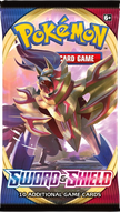Sword & Shield Base Booster Pack