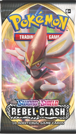Rebel Clash Booster Pack