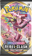 Rebel Clash Booster Pack