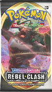 Rebel Clash Booster Pack