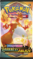 Darkness Ablaze Booster Pack