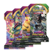 Vivid Voltage Sleeved Booster Pack