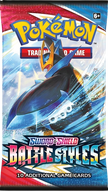 Battle Styles Booster Pack