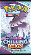 Chilling Reign Booster Pack