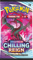 Chilling Reign Booster Pack