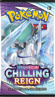 Chilling Reign Booster Pack