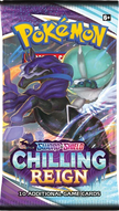 Chilling Reign Booster Pack