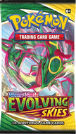 Evolving Skies Booster Pack