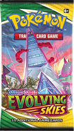 Evolving Skies Booster Pack