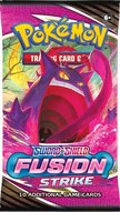 Fusion Strike Booster Pack