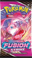 Fusion Strike Booster Pack