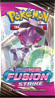 Fusion Strike Booster Pack