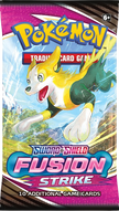 Fusion Strike Booster Pack