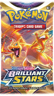 Brilliant Stars Booster Pack