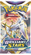 Brilliant Stars Booster Pack