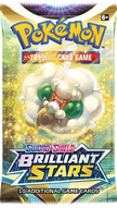 Brilliant Stars Booster Pack