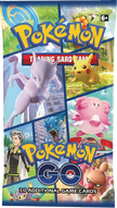 Pokémon Go Booster Pack