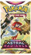 Astral Radiance Booster Pack