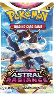 Astral Radiance Booster Pack