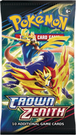 Crown Zenith Booster Pack