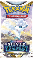 Silver Tempest Booster Pack