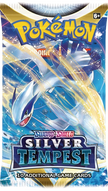 Silver Tempest Booster Pack