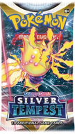 Silver Tempest Booster Pack