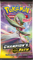Champion's Path Booster Pack