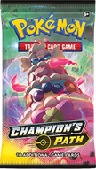 Champion's Path Booster Pack