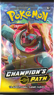 Champion's Path Booster Pack