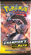 Champion's Path Booster Pack