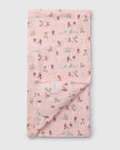 Muslin Swaddle - She Shoots She Scores