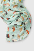 Muslin Swaddle - Sushi