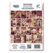 3Quarter Designs Sugarplum Wreath - Tuck N Play Cards